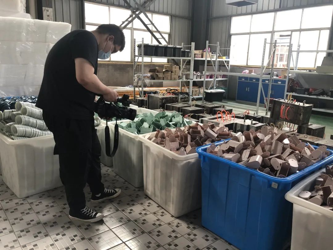 义乌工厂上班日常,义乌双11临时工