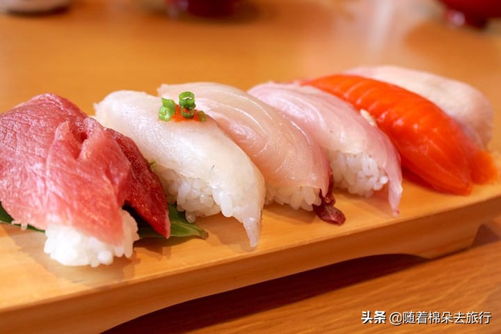 寿司怎么吃好吃又下饭,寿司怎么吃才低脂