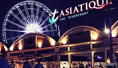 曼谷必访的七大夜市,曼谷nana夜市