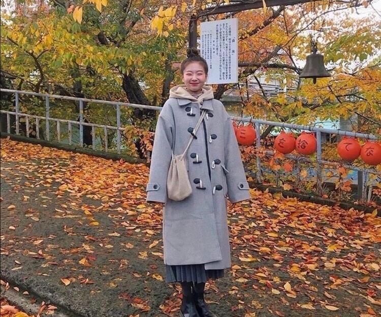 冬季少女如何穿搭洋气时尚,冬季穿搭高级感女生教程