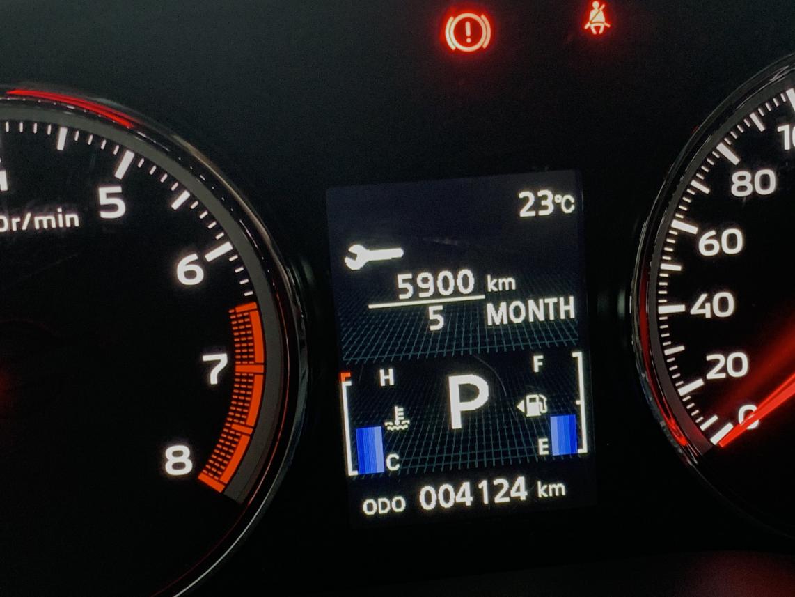 新劲炫2.0油耗评测,劲炫提车