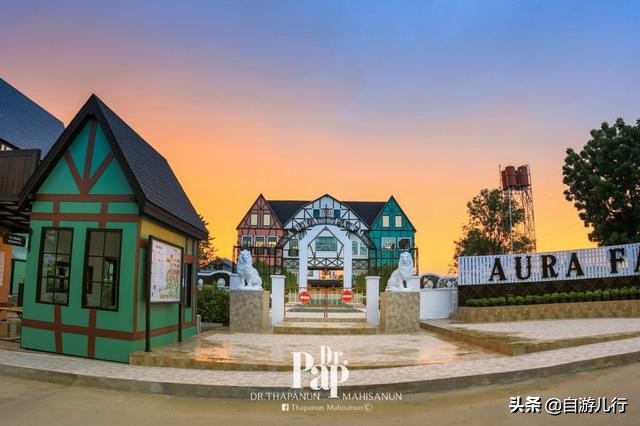 泰国#孔敬府#超级旅行宝典