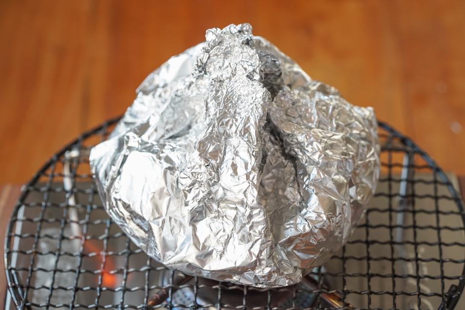 酸辣砂锅花甲粉的做法,香辣花甲汤粉的做法