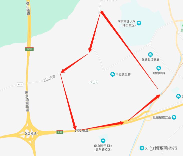 南京最新学区划分公布,南京最好的学区划分