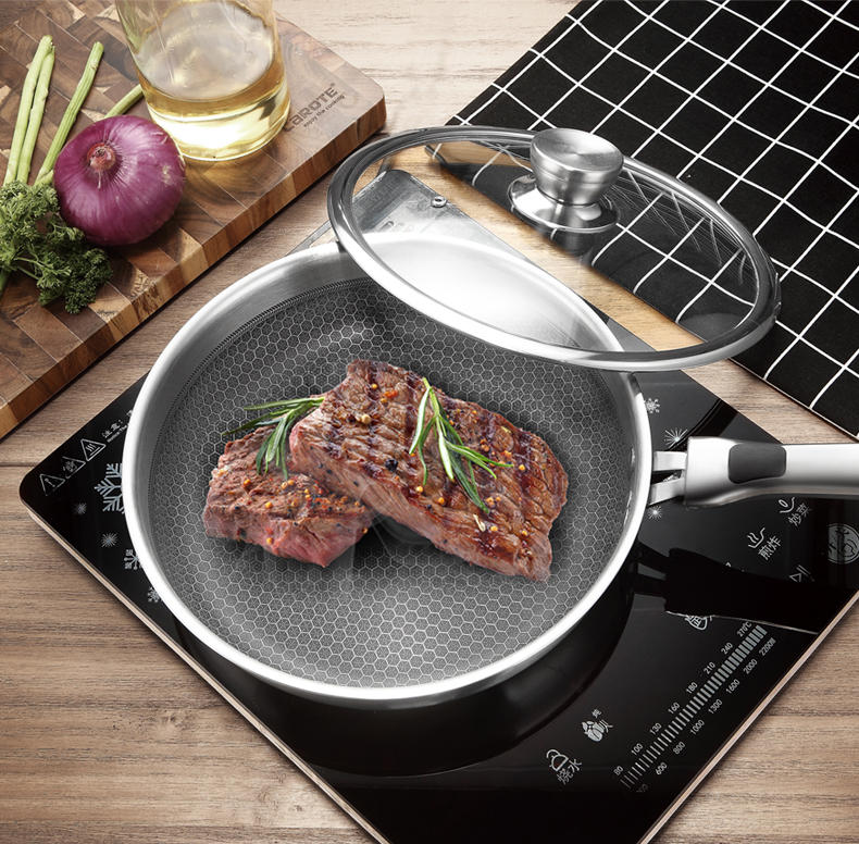 平底锅各种美食,家庭简易平底锅美食