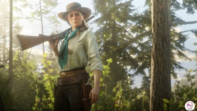 荒野大镖客2哪匹马操作等级最高,荒野大镖客2金条不卖可以吗