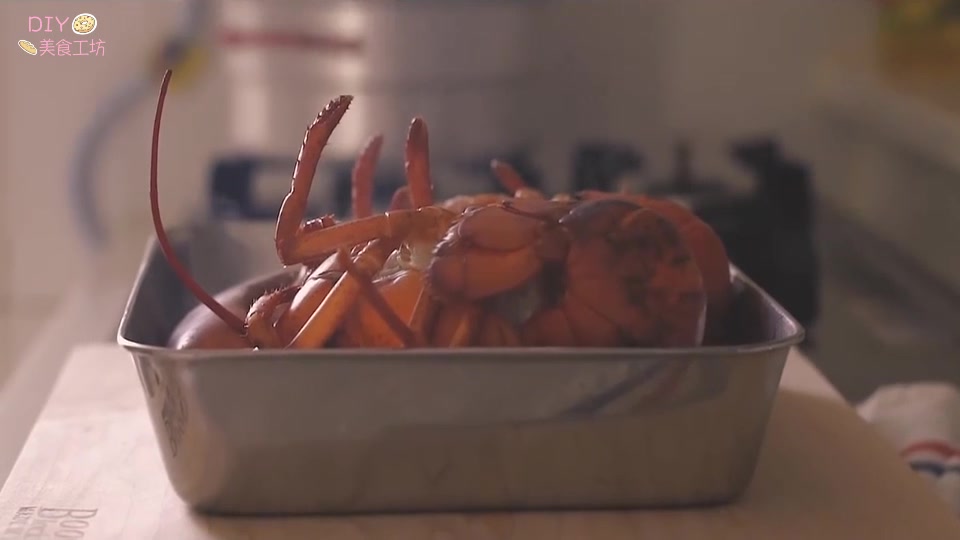 澳洲龙虾怎么做简单最好吃,澳洲龙虾简单做法教程