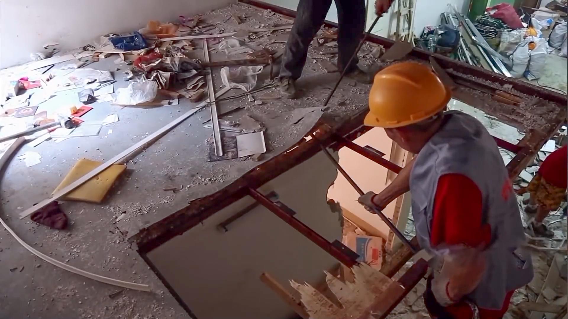 百年老宅的硬核改造全记录,儿时老宅大改造效果震撼