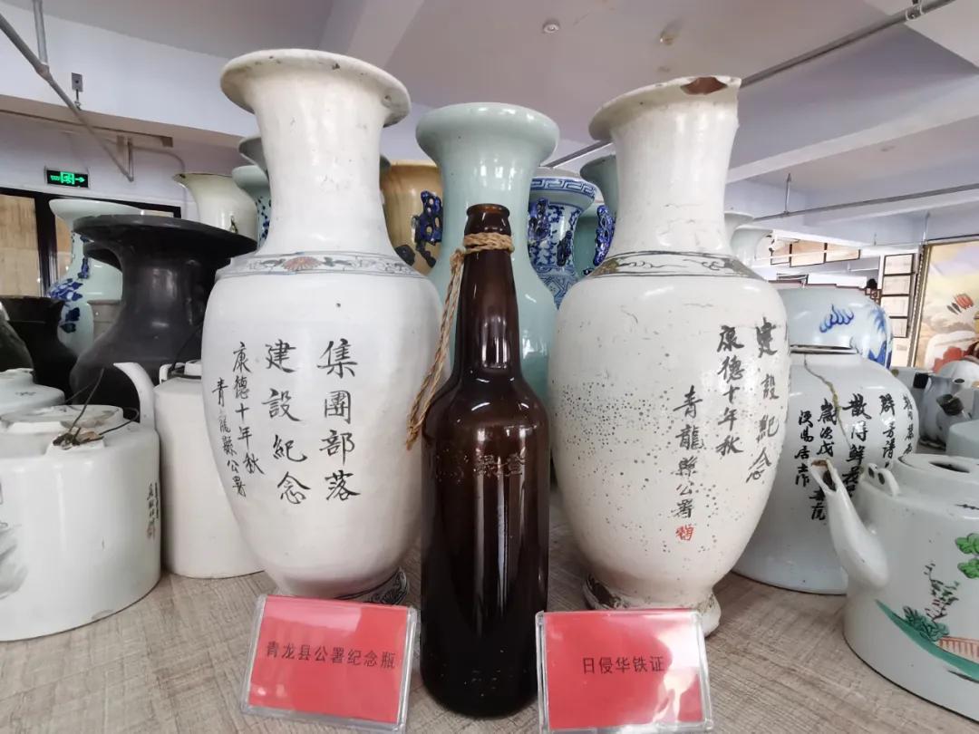 731日军侵华遗址照片,侵华日军拍摄的承德影像