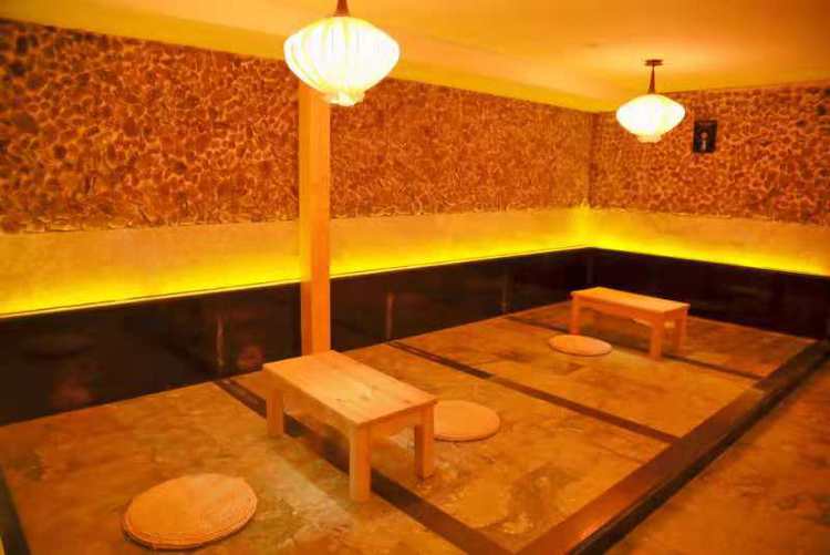 临沂沐森汤泉有什么吃的,临沂沐森汤泉美食