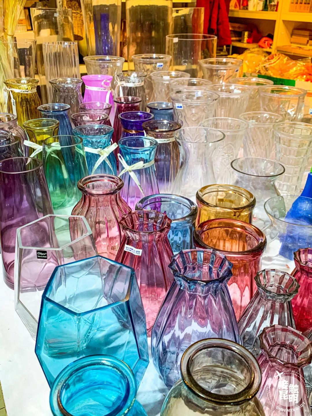 昆明鲜花进货渠道,昆明尚义花市