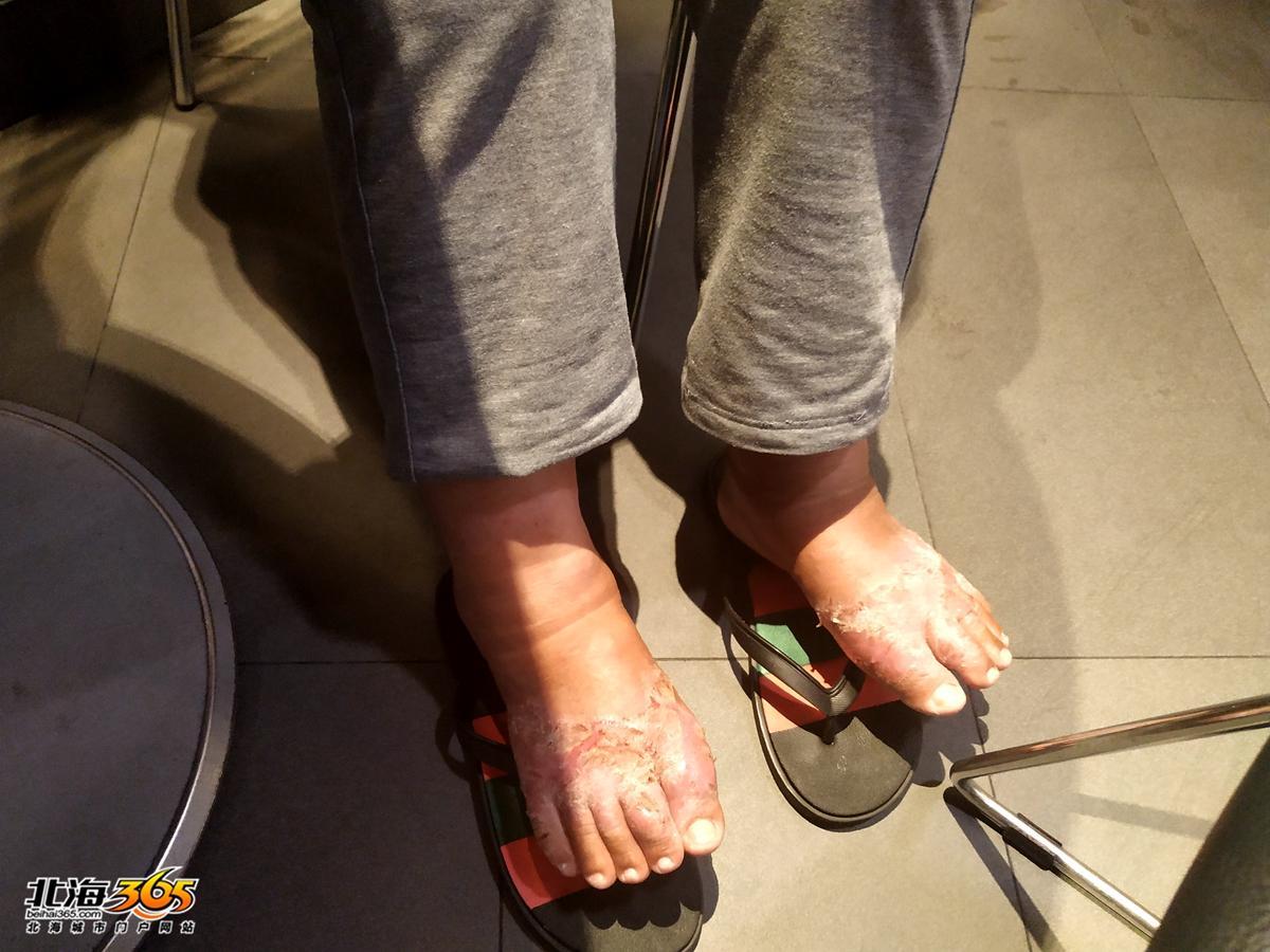 太心酸！深夜我与北海麦当劳“难民”的一次对话