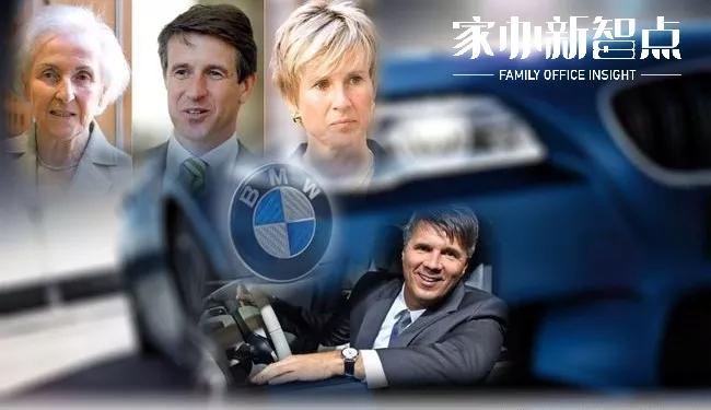 匡特家族与宝马关系,匡特家族为什么收购宝马