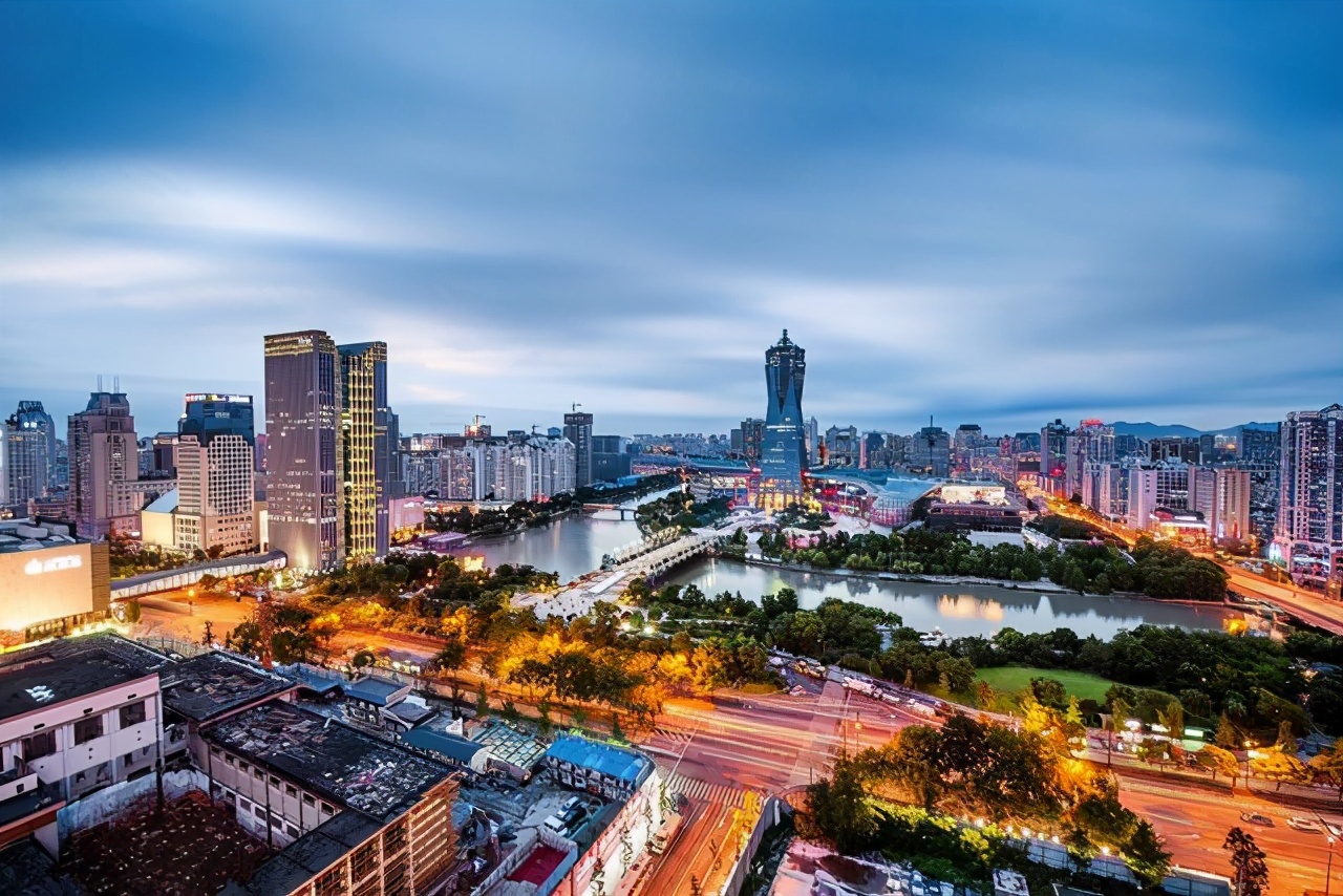 杭州下城区巨型商圈,杭州市下城区武林商圈