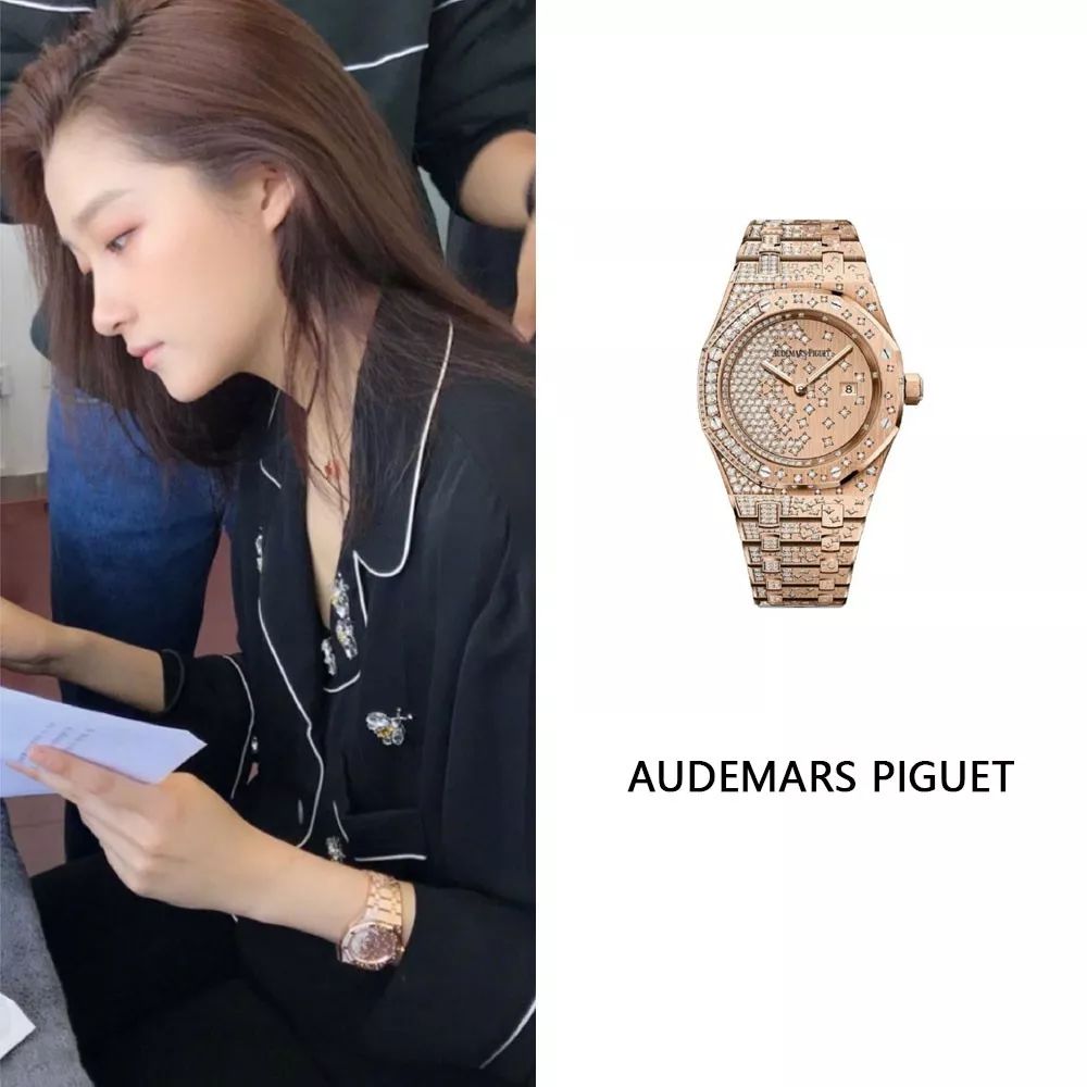 关晓彤最近私服穿搭,关晓彤机场变装