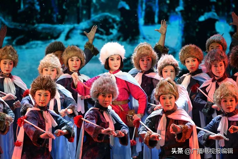 小康幸福年梨园颂新篇——《2020春节戏曲晚会》今晚首播