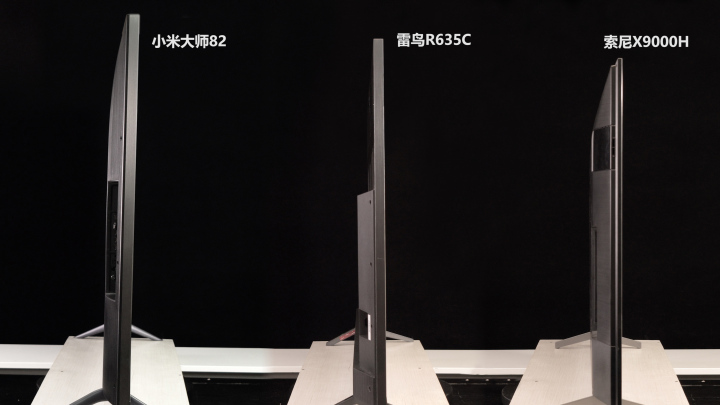 小米大师系列4k测评,小米大师和雷鸟哪个好