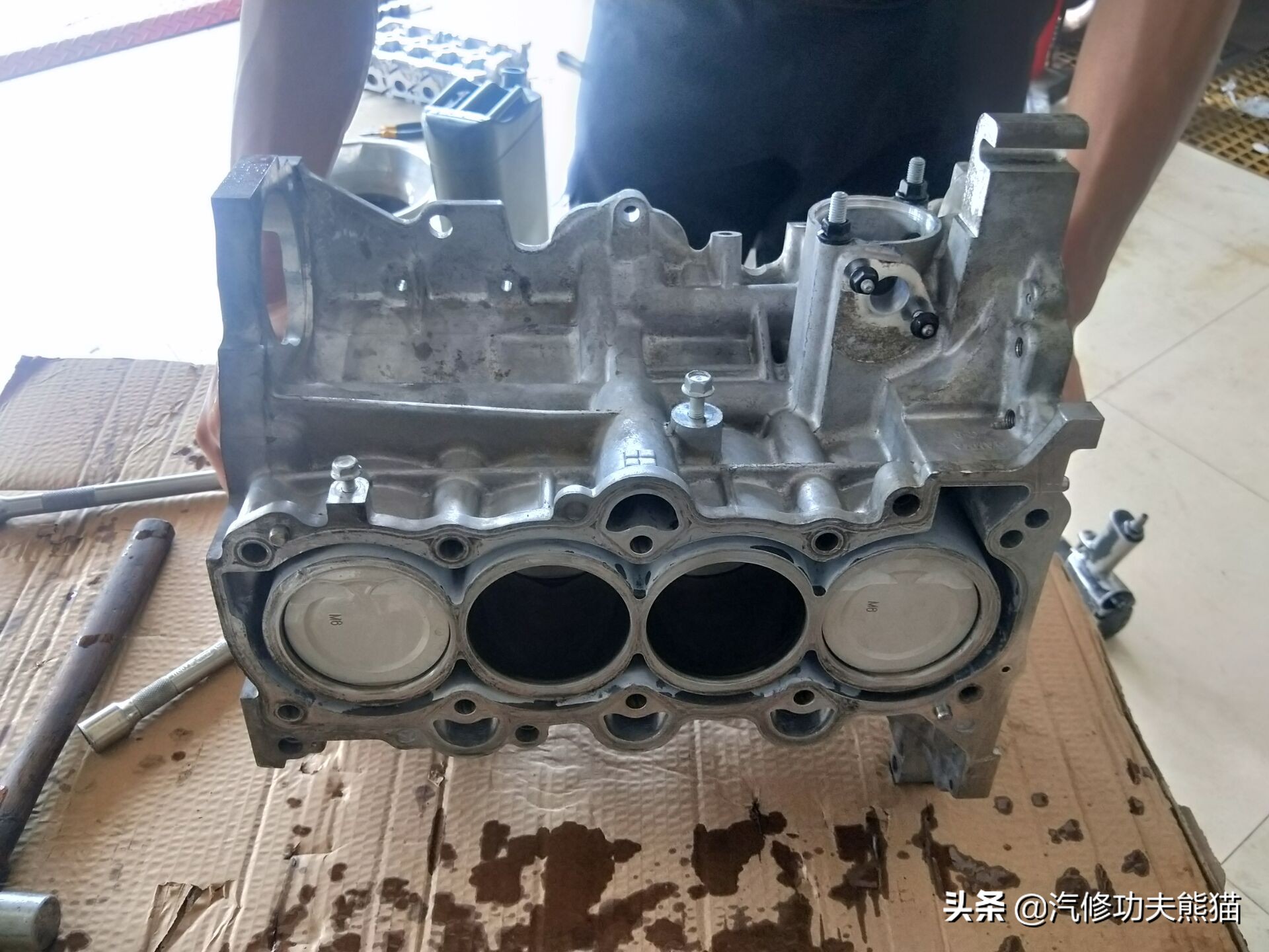 现代悦动丢机油是什么原因,现代悦动没机油不报警