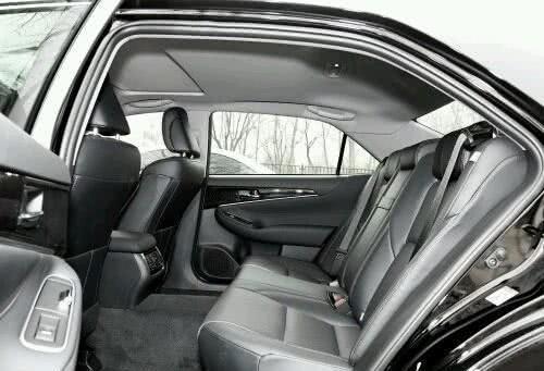 一汽丰田皇冠2015款2.0t先锋版,丰田皇冠买先锋版还是时尚版