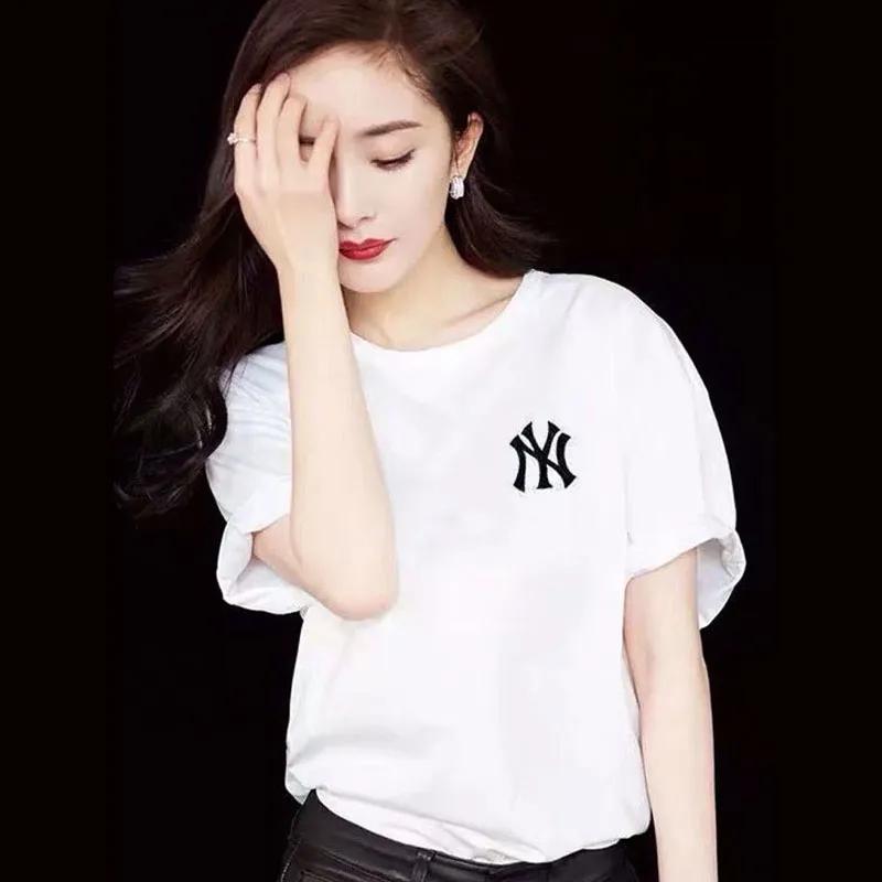 大幂幂穿搭春夏,杨幂同款gucci粉色小鹿斑比卫衣