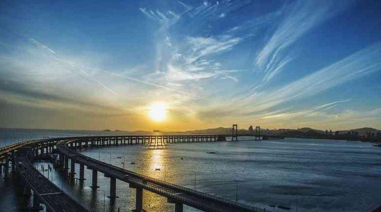 曾经的北上广深大连,曾经被誉为北方香港的大连