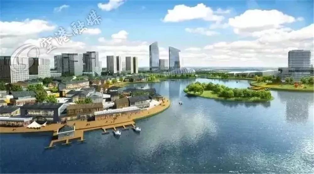 空港体育公园观景,空港体育公园打球