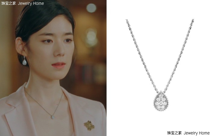 宝诗龙serpentboheme系列项链,韩国女明星喜欢成龙