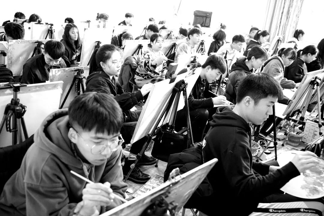 联考前应该怎么画才能进步,联考越画越丑怎么办