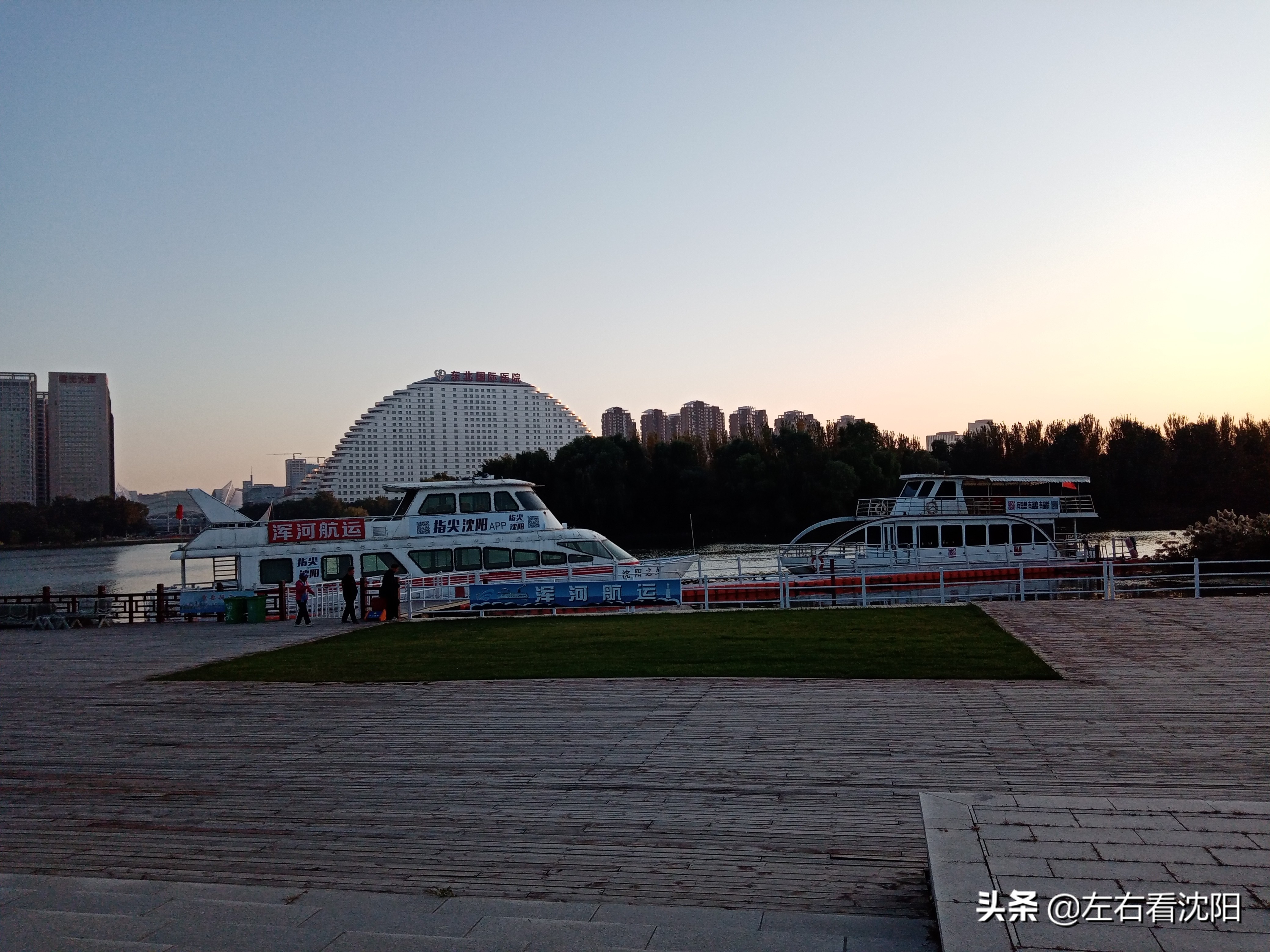 沈阳五里河公园攻略,沈阳五里河公园现在开吗