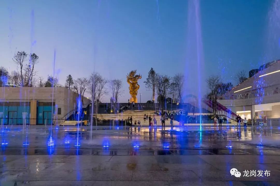 夜太美!龙岗人的夜生活原来如此丰富~