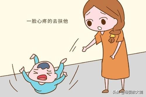 宝宝摔到头导致脑损伤,宝宝学走路摔了后脑