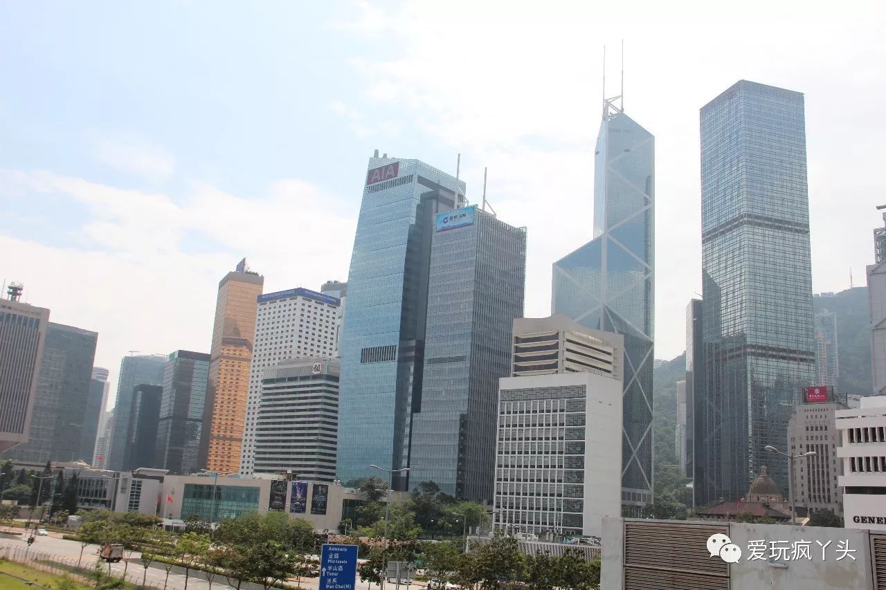 中环尖沙咀铜锣湾三个地方通勤,铜锣湾尖沙咀北角哪个地方繁华