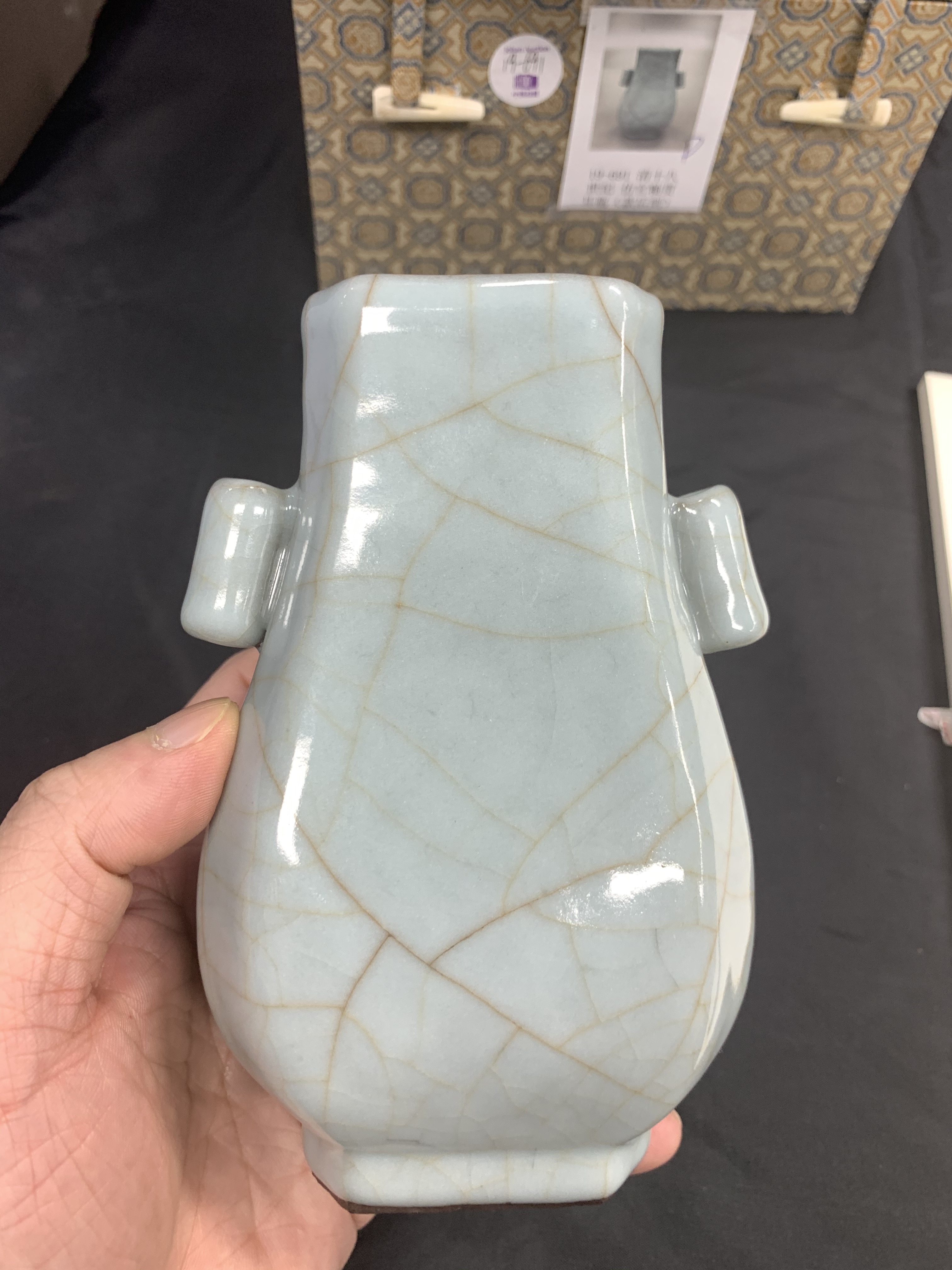 藏拍探库|走马中汉库房，探你所不知道的“文人掇趣”