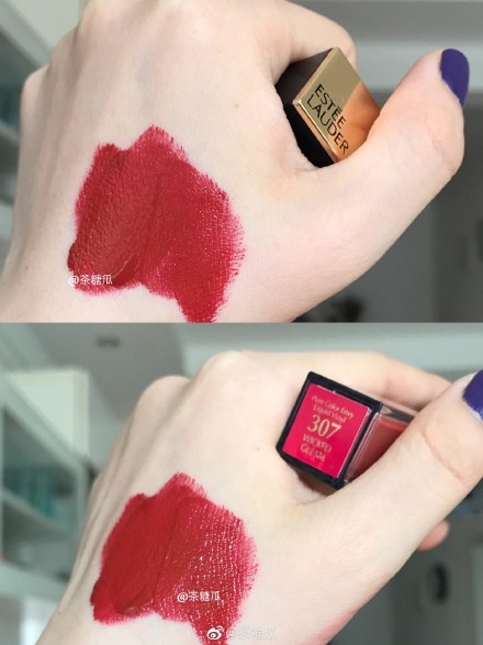 十大新款热门色号,2019秋冬色号