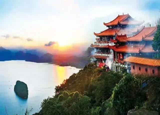 名家笔下的福清｜康弘：福清，一个祈梦的地方