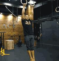 背部训练健身体式动作图解,健身背部训练背背佳