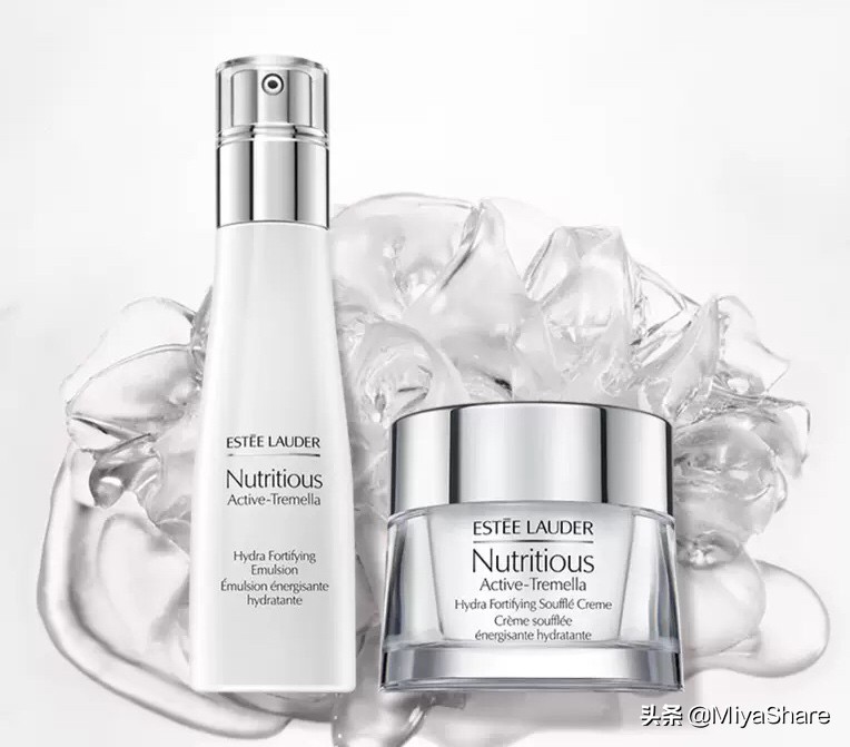 雅诗兰黛智妍面霜清爽滋润怎么分,雅诗兰黛面霜有棱角是哪款