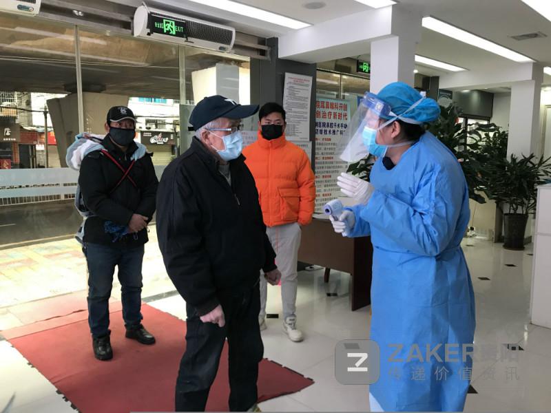 防疫人员暖心话语,防疫一线暖心