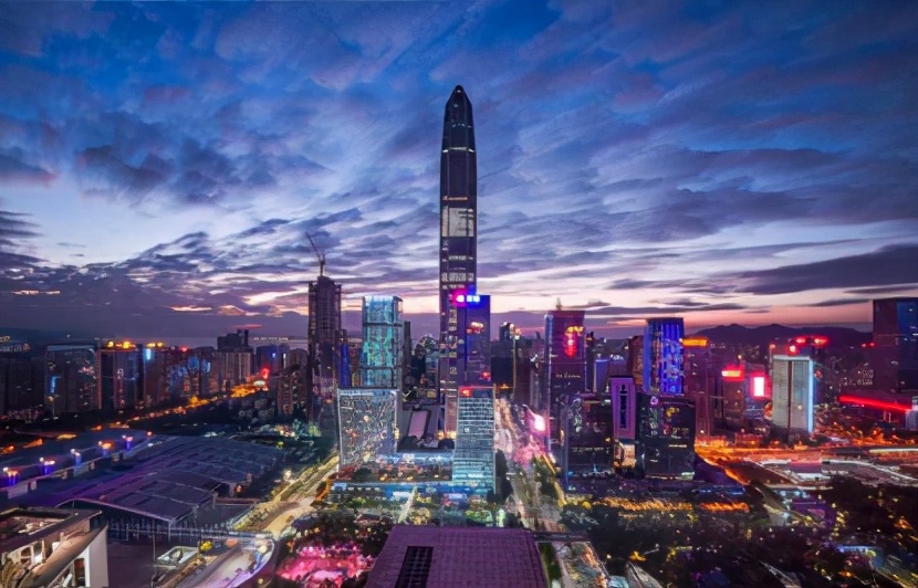 深圳第一的民营企业,深圳最大的企业华为