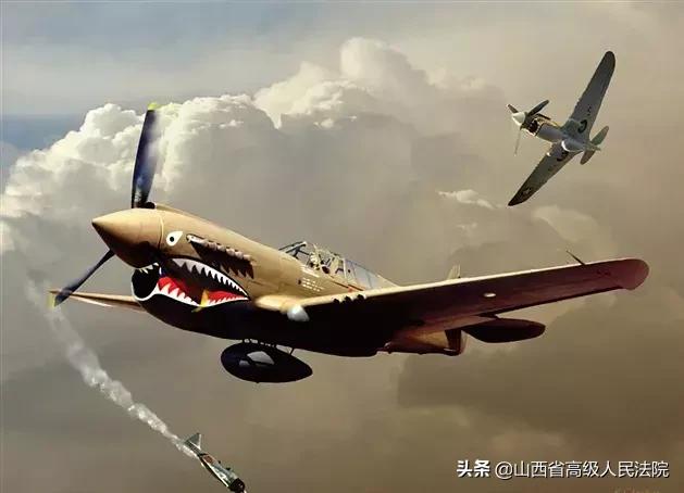 抗战时期‘飞虎队’不求回报，中国欠了美国天大的恩情？真相是…