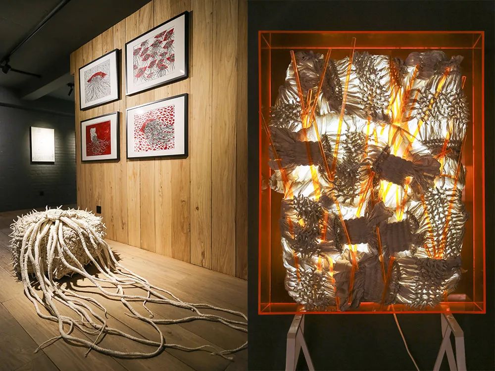 AIM优选|入围LOEWE罗意威基金会工艺奖的中国手艺人