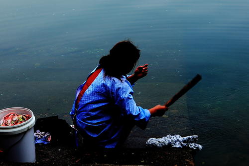 旧的捣衣棒,捣衣棒图片