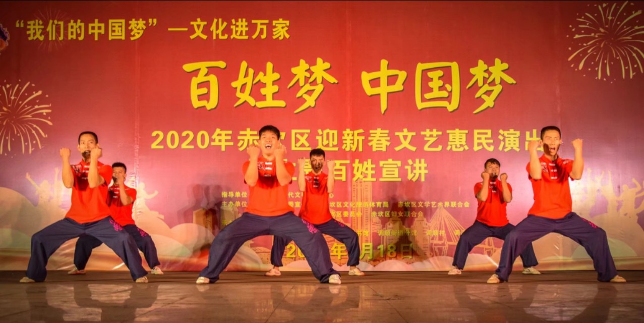 广东非遗洪拳文化传承,湛江洪拳来源