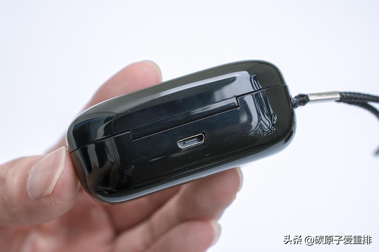 芒果嗨Q悦真无线蓝牙耳机体验