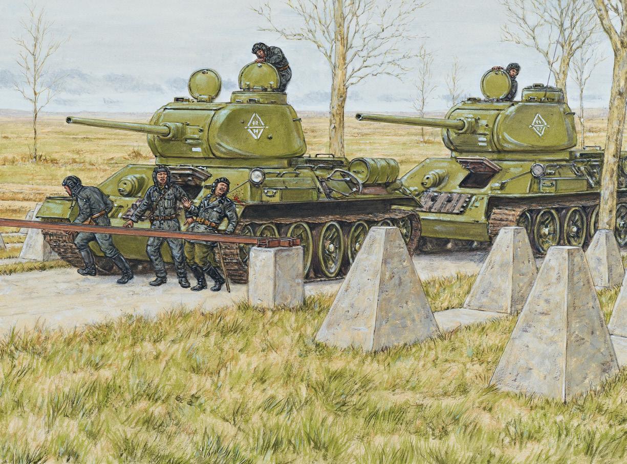 二战德国碉堡有多结实,二战碉堡