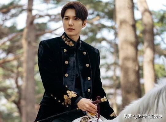 李敏镐金高银热剧：古代皇帝和现代女警察，在平行世界的甜蜜爱情