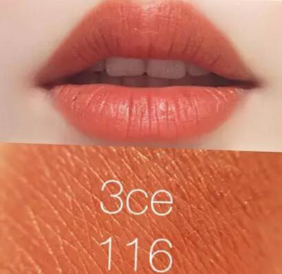 栗子愿你:买最美的口红色号,做最百变的小妖精~