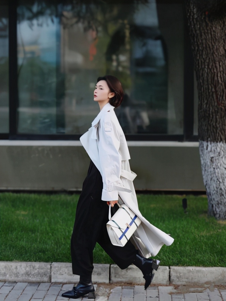 秋冬不露脚踝保暖穿搭,秋冬不要再露脚踝了