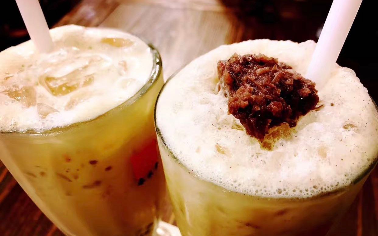 开一家奶茶店成本大概多少钱,开奶茶店需要多少成本加盟一点点