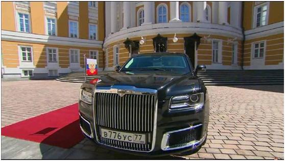 普京大帝霸气座驾,普京大帝座驾多牛
